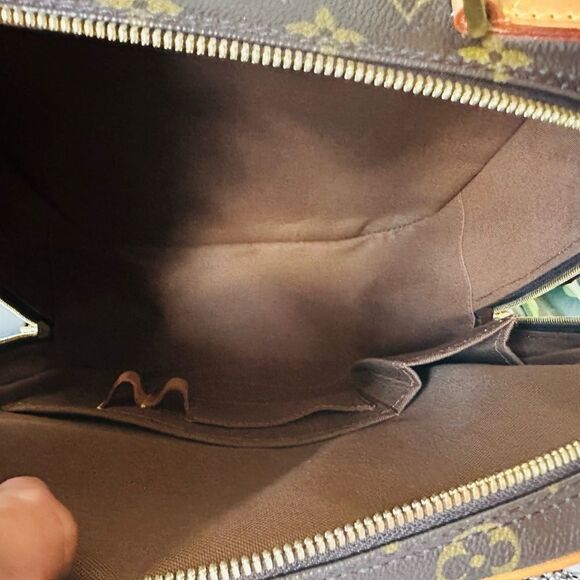 Authentic LOUIS VUITTON Monogram Sac a Dos Packall - Picture 3 of 6